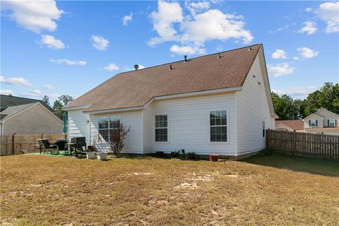 A home in Conyers