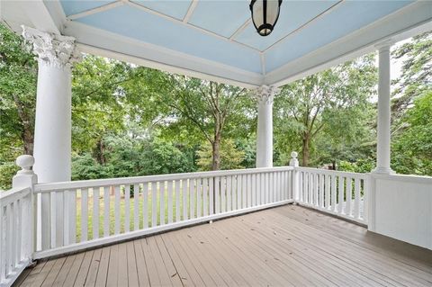 A home in Buckhead