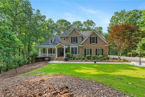 168 Eagle Pointe Drive Dahlonega GA 30533