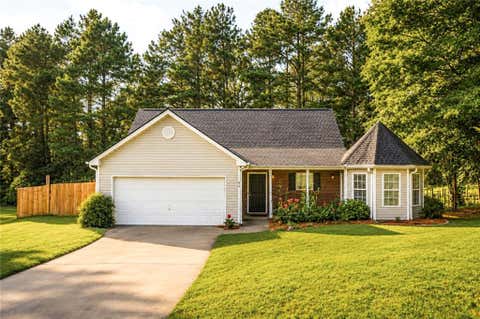Homes For Sale - 516 Cambridge Way<br/> Walton County, Loganville, GA 30052
