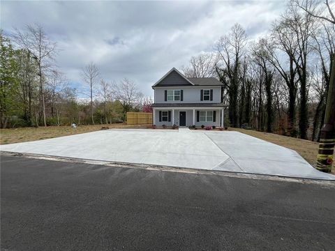 A home in Gainesville