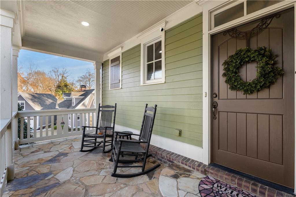 Historic Marietta - Residential