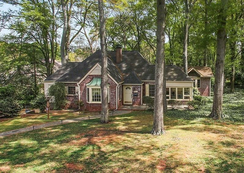 Historic Marietta - Residential