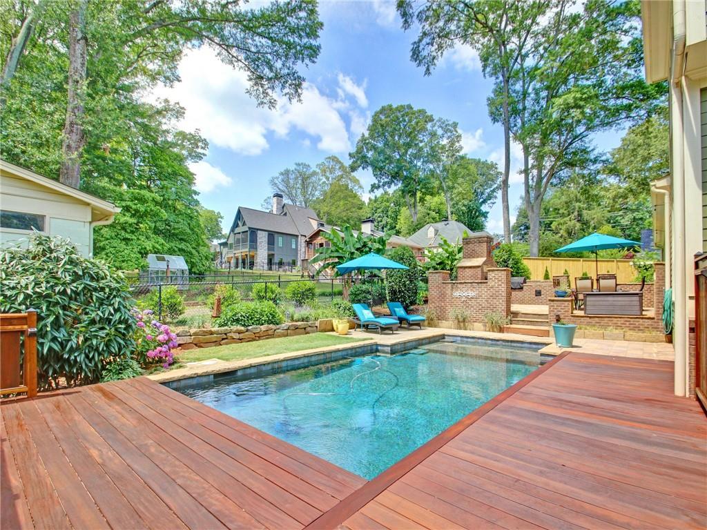 Historic Marietta - Residential