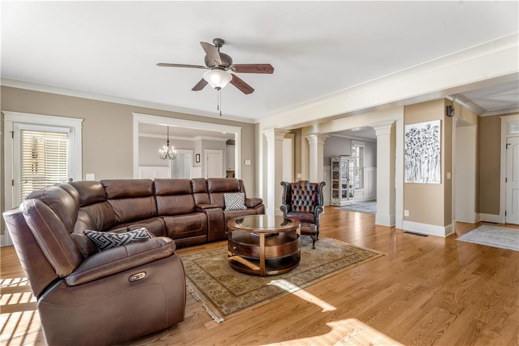 192 Chicopee Drive, Marietta, Georgia image 13