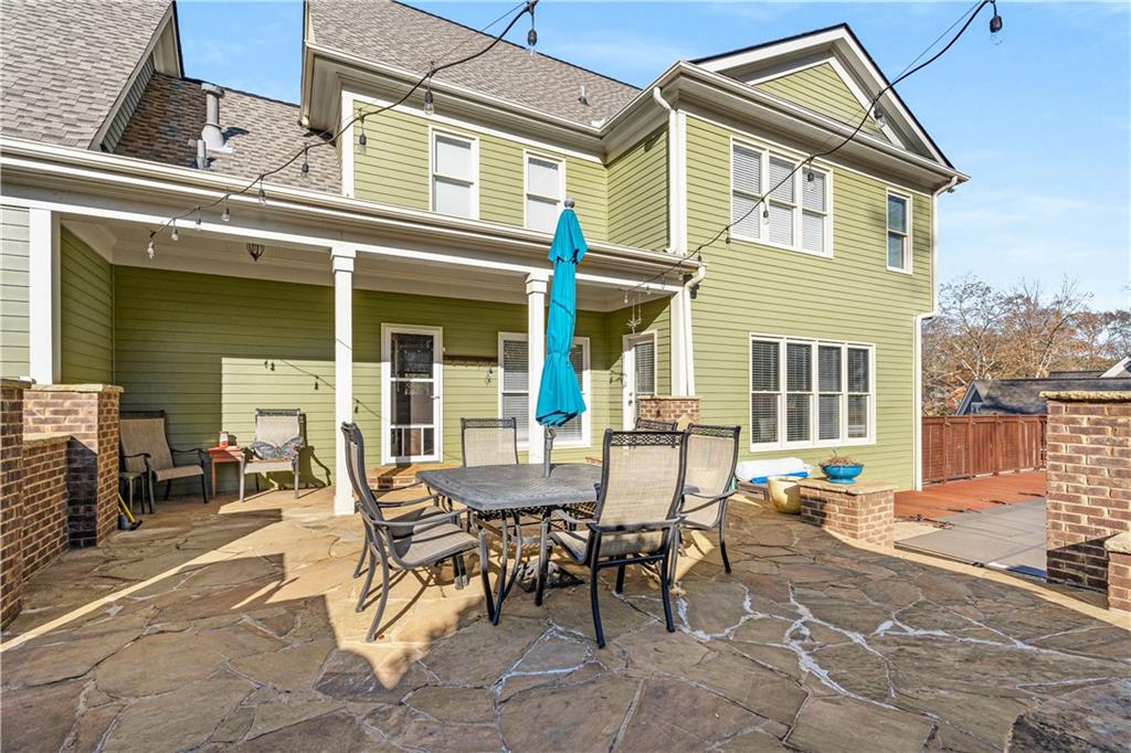 Historic Marietta - Residential