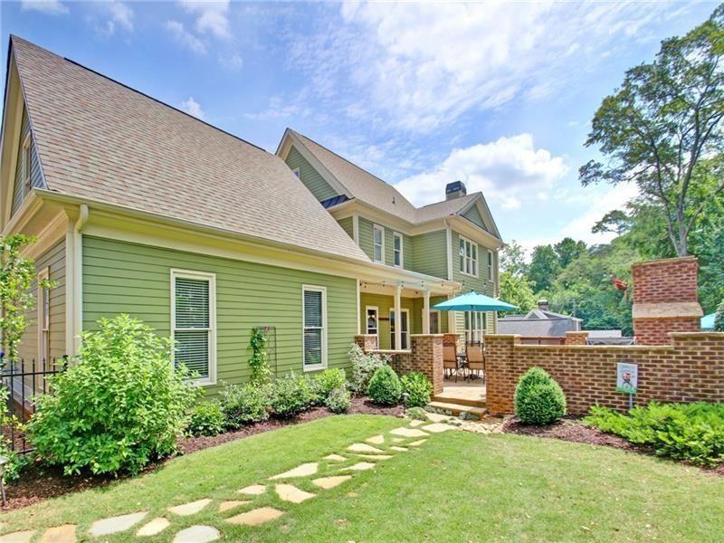 Historic Marietta - Residential