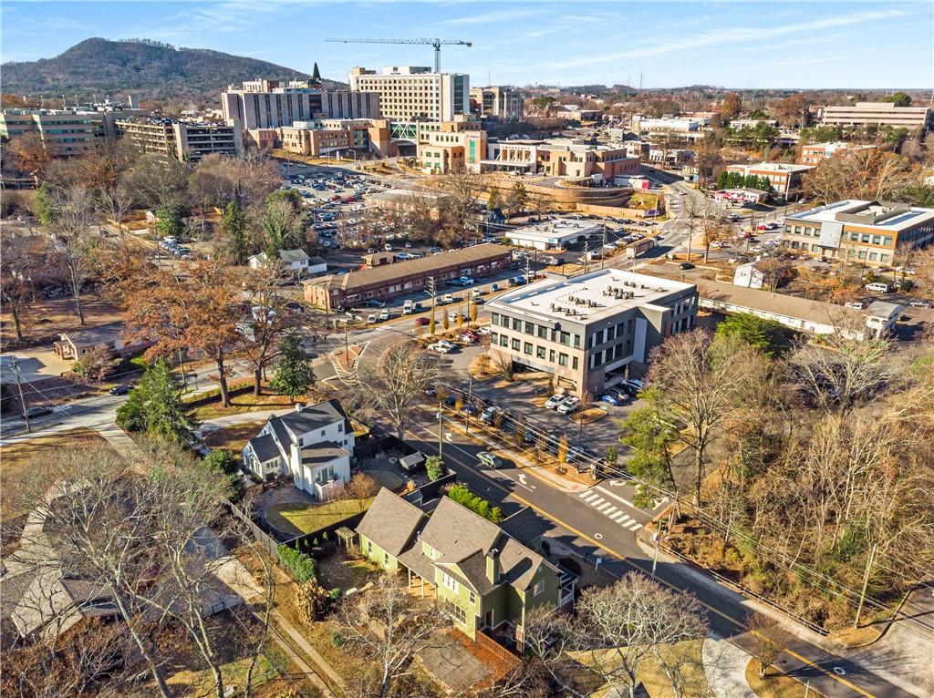 Historic Marietta - Residential
