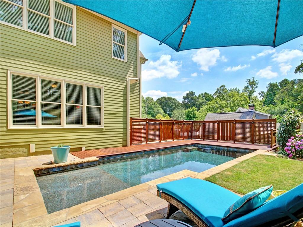 192 Chicopee Drive, Marietta, Georgia image 7