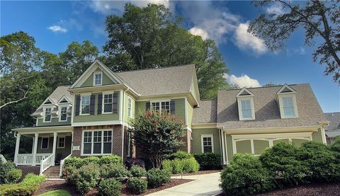 A home in Marietta