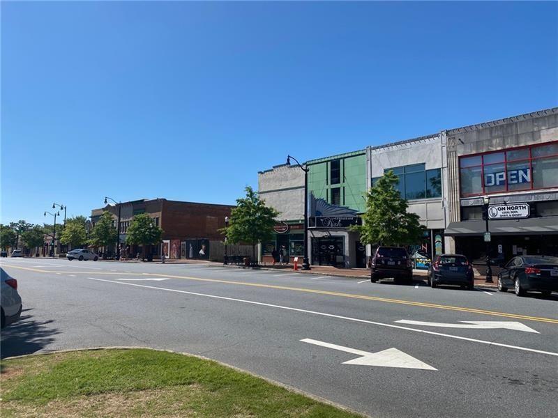 Historic Marietta - Residential