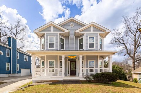 1059 Hill Street SE Atlanta GA 30315