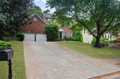 Homes For Sale - 3890 Brentview Place<br/> Kennesaw, GA 30144