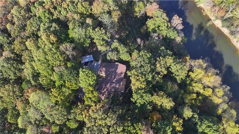 A home in Calhoun