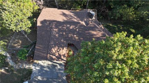 A home in Calhoun