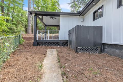 A home in Brookhaven