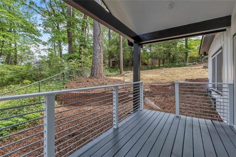 A home in Brookhaven