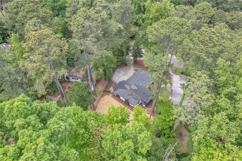 A home in Brookhaven