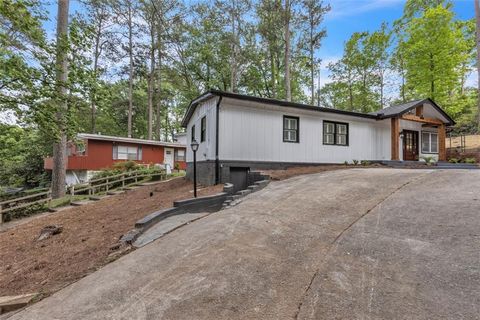 A home in Brookhaven