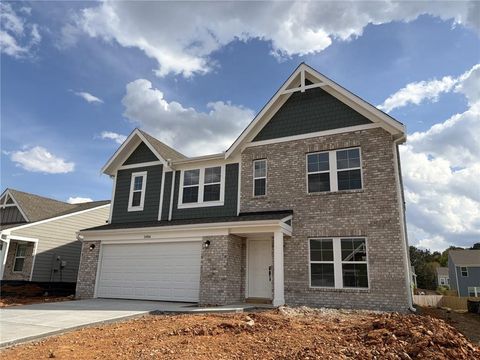 Homes For Sale - 110 Cherry Glen Way<br/> Euharlee, GA 30120