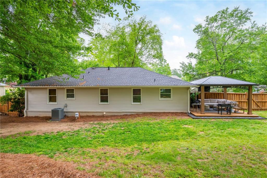2681 Linnwood Drive, Smyrna, Georgia image 23