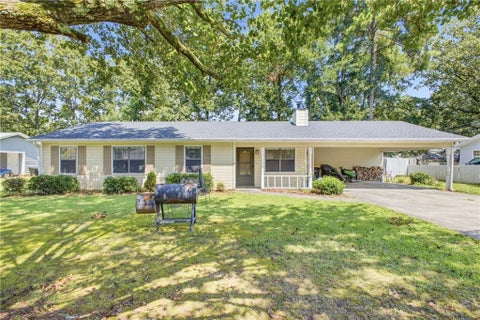 Homes For Sale - 110 Gray Rock Drive<br/> Rome, GA 30165