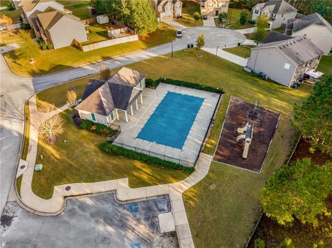 A home in Dallas