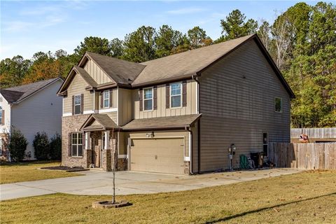 A home in Dallas