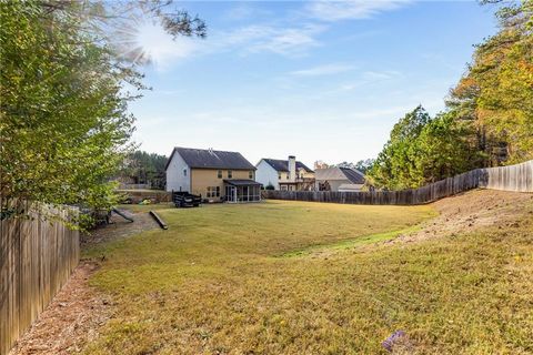 A home in Dallas