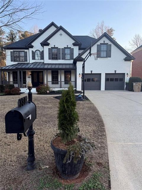 3316 Keenland Road Marietta GA 30062