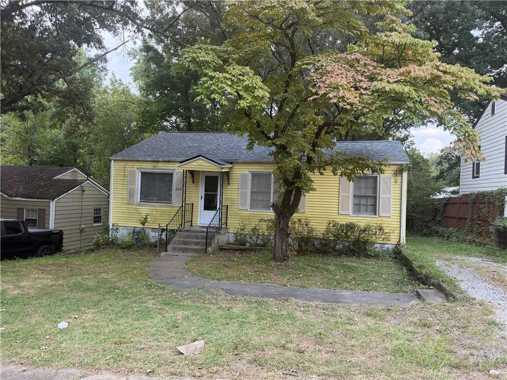 204 Birch Street