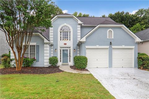 845 Melbourne Trail Alpharetta GA 30009