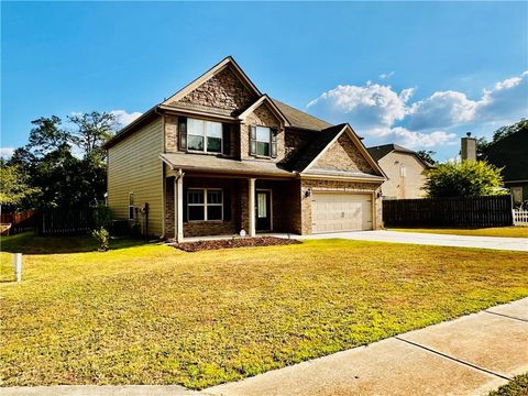 A home in Jonesboro