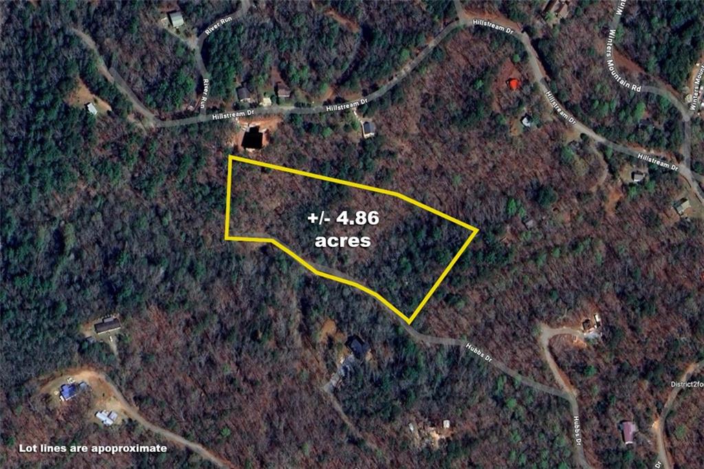 LOWEST PRICE PER ACRE LAND IN LUMPKIN COUNTY!!! UNRESTRICTED LAND! 15 minutes to DOWNTOWN DAHLONEGA and WINE COUNTRY!
4.86 +/- acres with roughed in driveway. Multiple possible house site locations. Road frontage is partially paved and partially gravel.
4WD recommended.