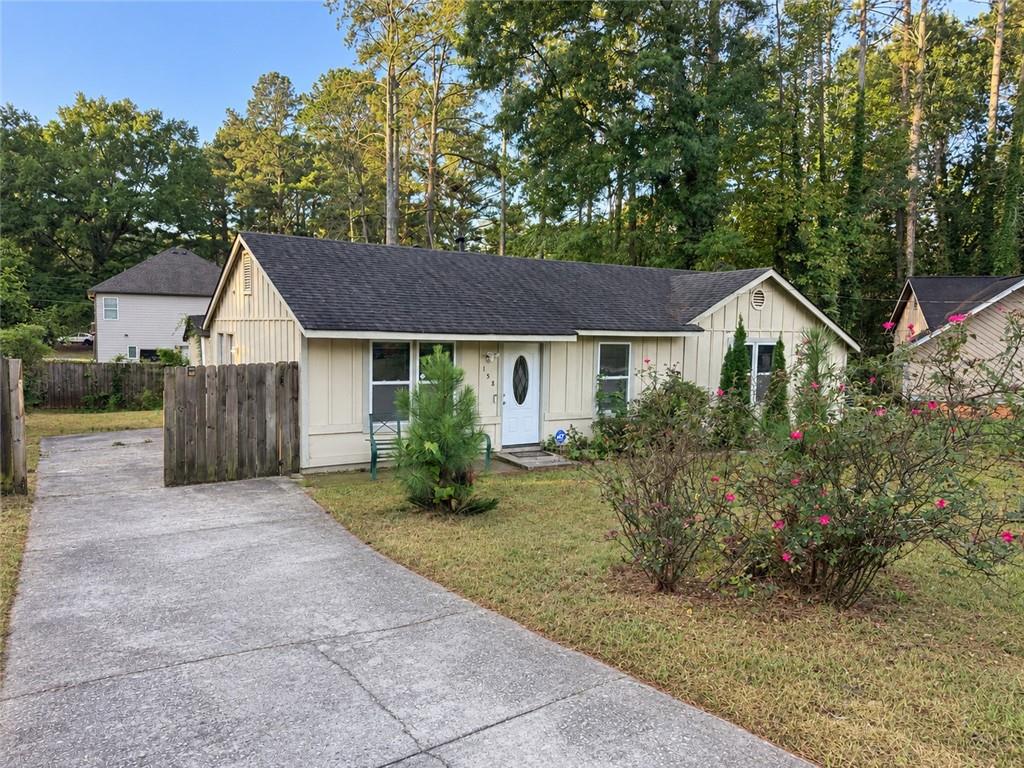 158 Ashwood Court