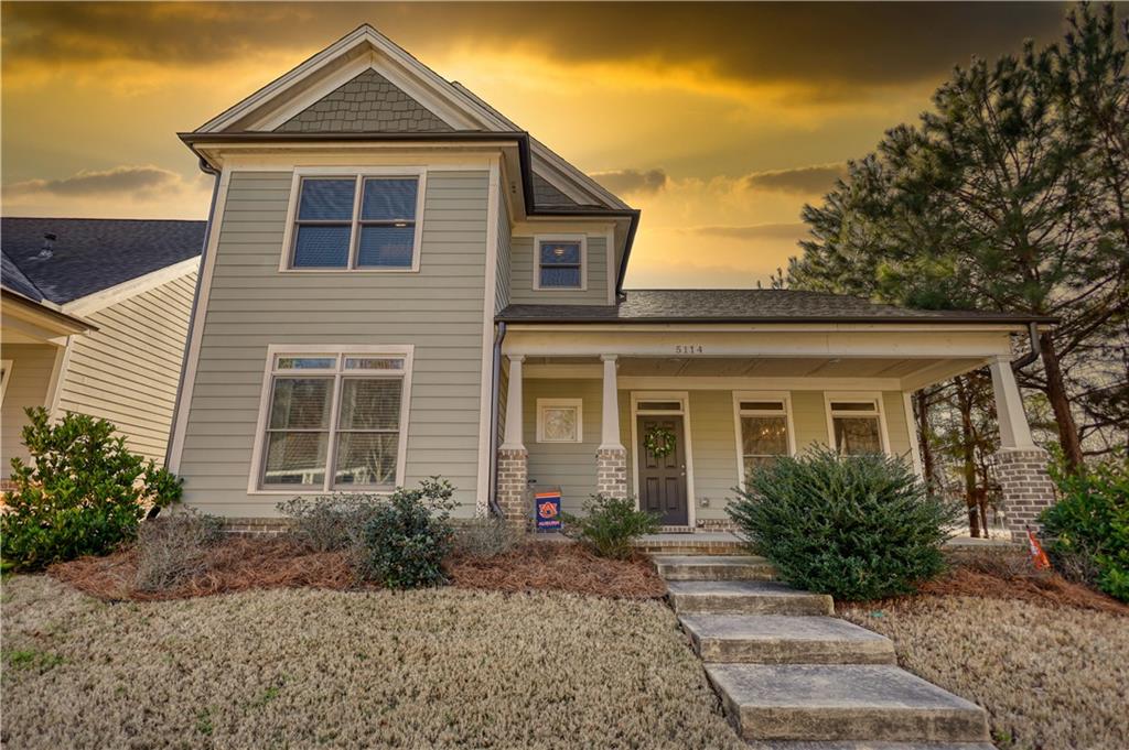 5114 Arnold Street, Covington, Georgia image 1