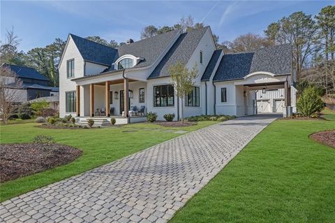 205 Thomas Circle Roswell GA 30075