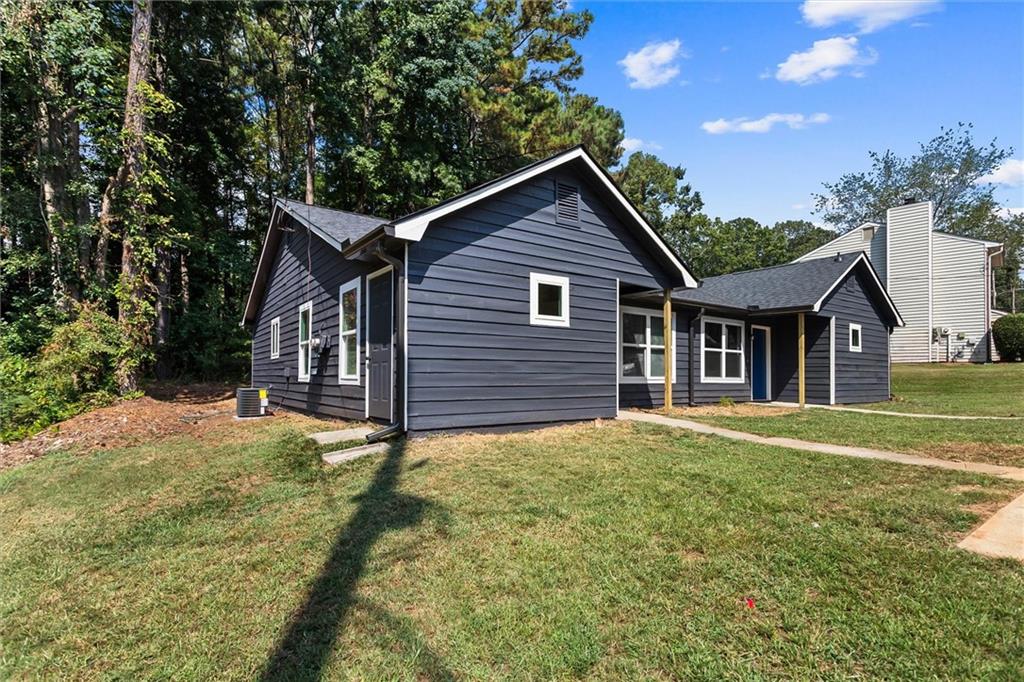 Timber Creek Estates - Residential Income