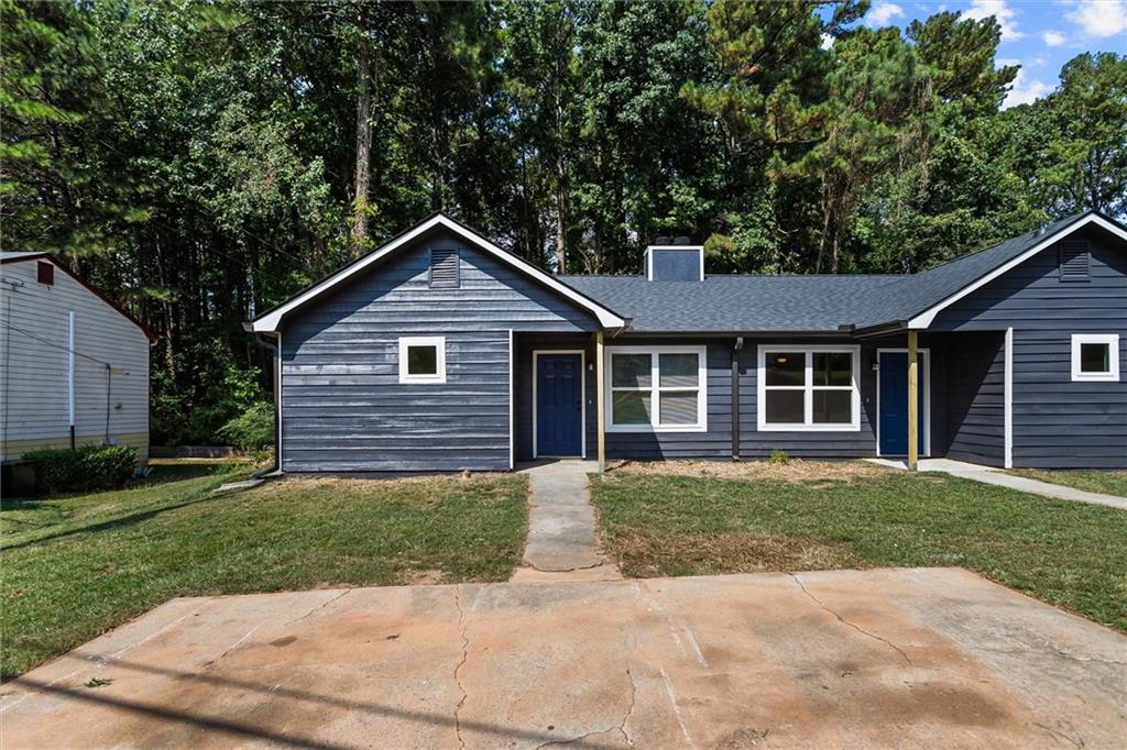 Timber Creek Estates - Residential Income