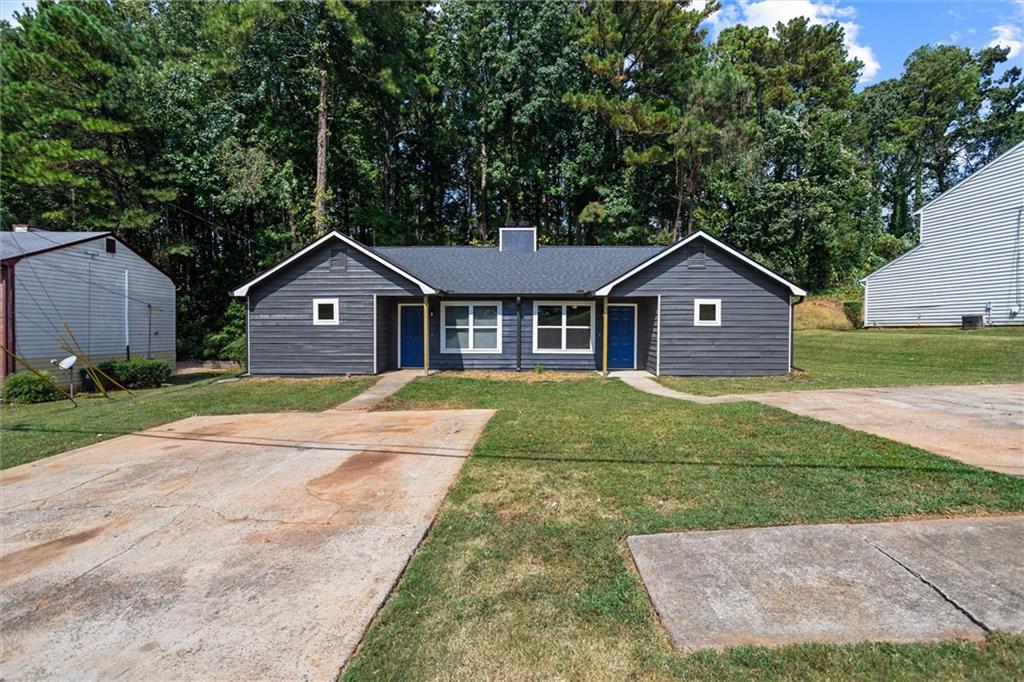 Timber Creek Estates - Residential Income