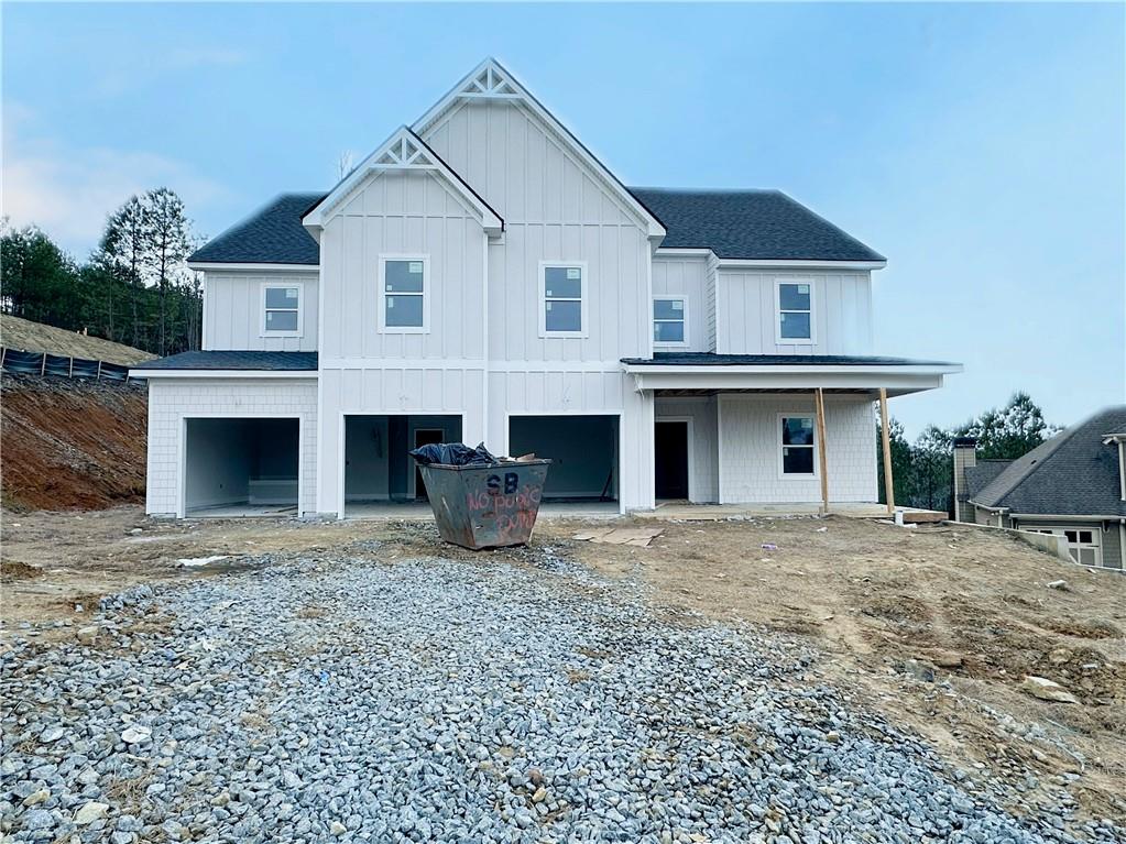 138 Silvercrest Drive, Acworth, Georgia image 2
