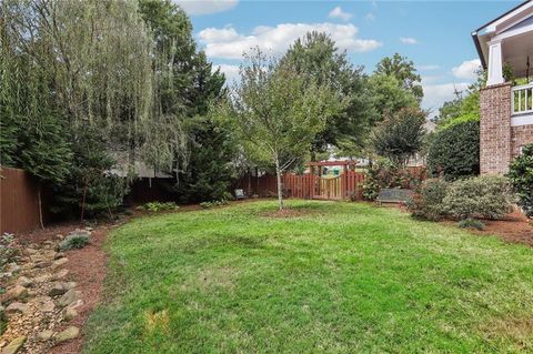 A home in Brookhaven