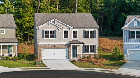 Homes For Sale - 3881 Donetta Drive<br/> Fulton County, Atlanta, GA 30349