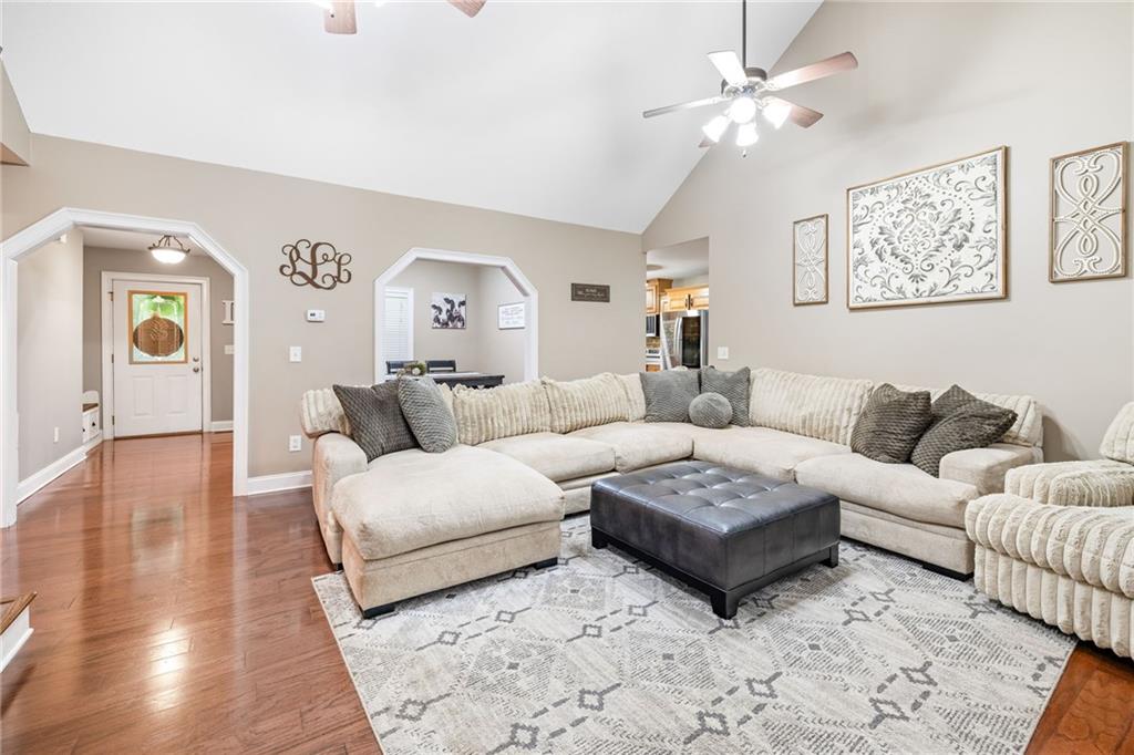 253 Grindstone Creek Drive, Clarkesville, Georgia image 7
