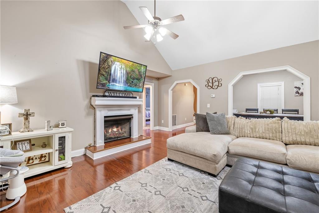 253 Grindstone Creek Drive, Clarkesville, Georgia image 6