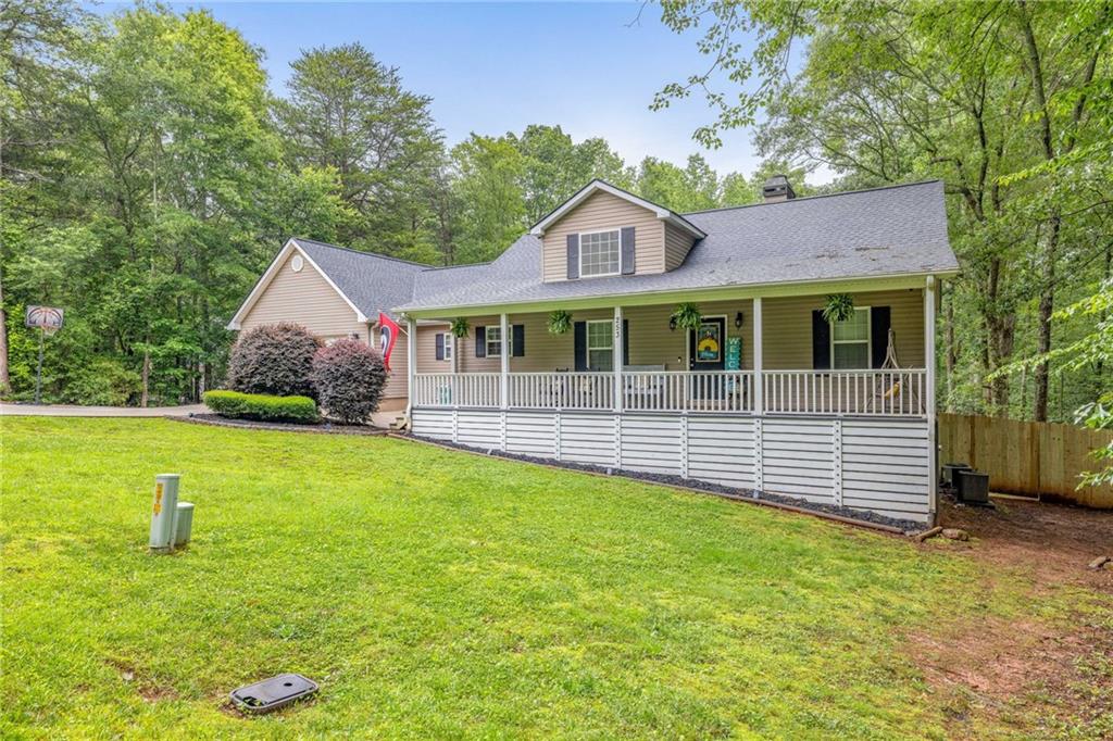 253 Grindstone Creek Drive, Clarkesville, Georgia image 39