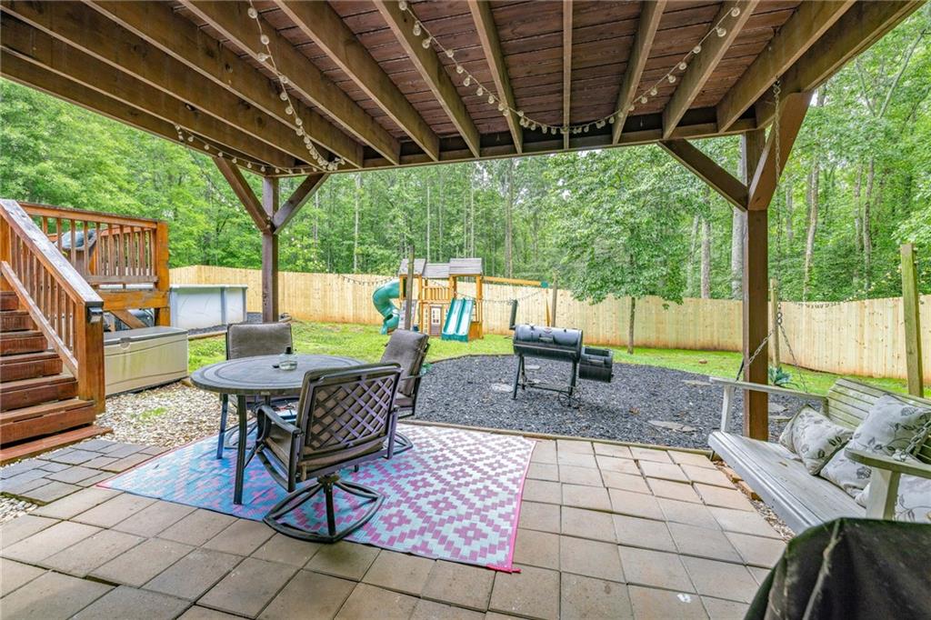253 Grindstone Creek Drive, Clarkesville, Georgia image 33