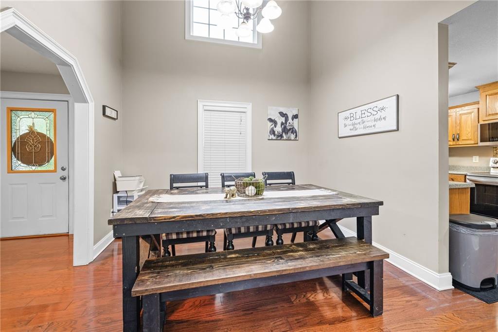 253 Grindstone Creek Drive, Clarkesville, Georgia image 4