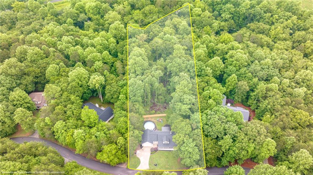 253 Grindstone Creek Drive, Clarkesville, Georgia image 45