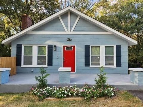 2191 Martin Luther King Jr Drive SW Atlanta GA 30310
